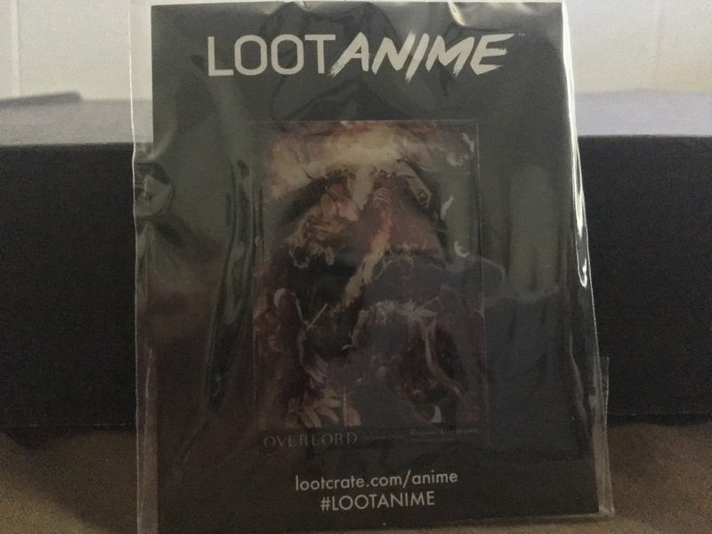 Illustration for article titled Loot Anime Episode 29: Brave Unboxing